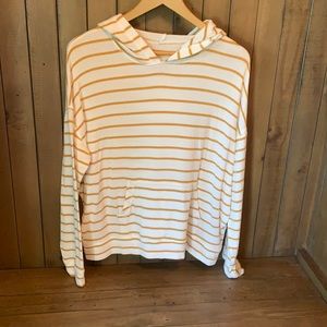 American eagle long sleeve striped knit